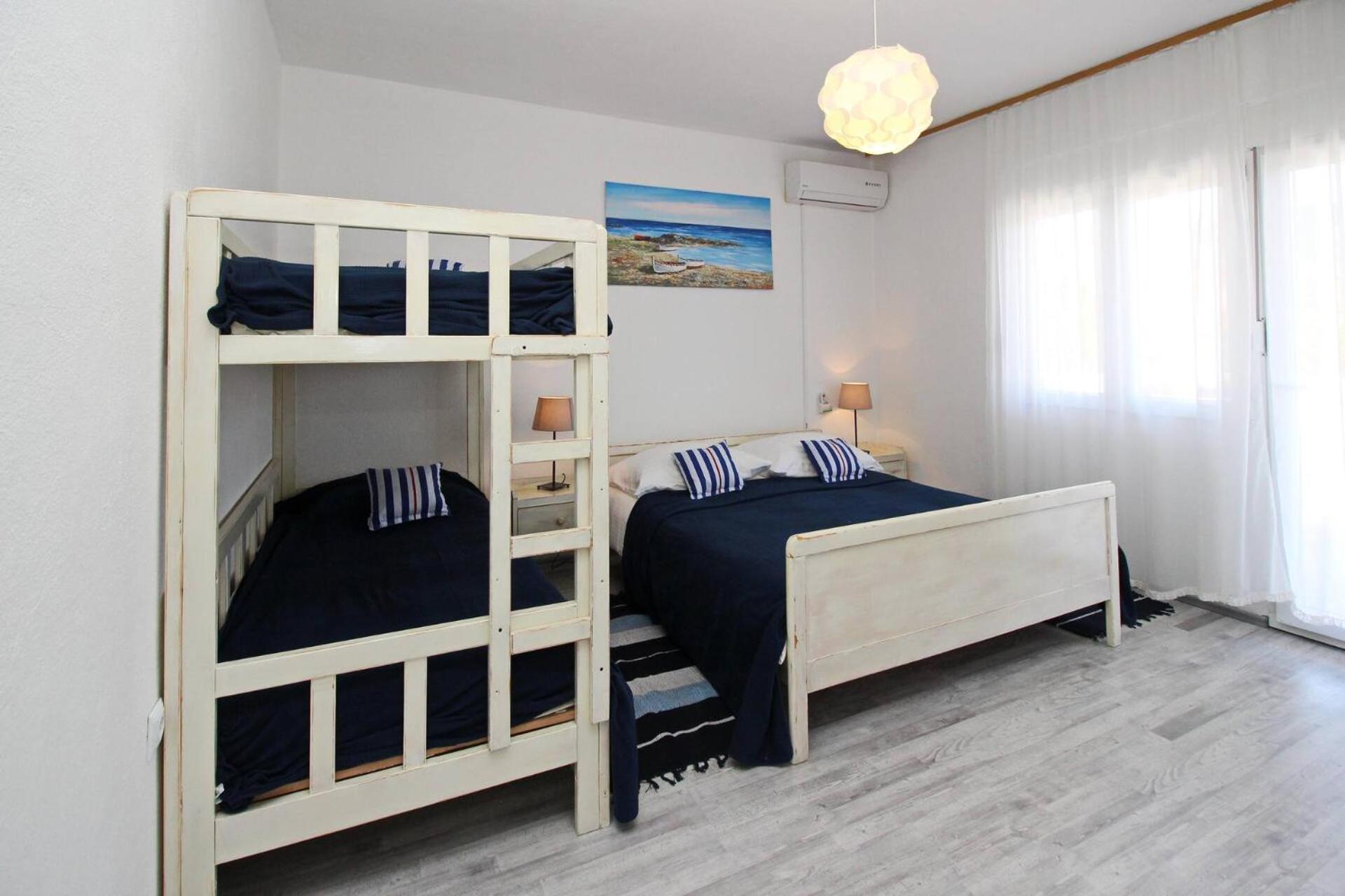 Apartments Rozanda Baška Εξωτερικό φωτογραφία