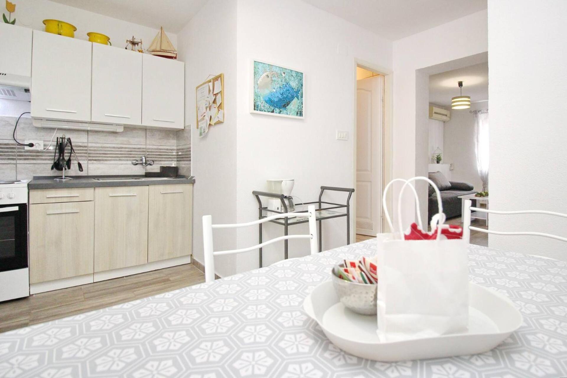 Apartments Rozanda Baška Εξωτερικό φωτογραφία