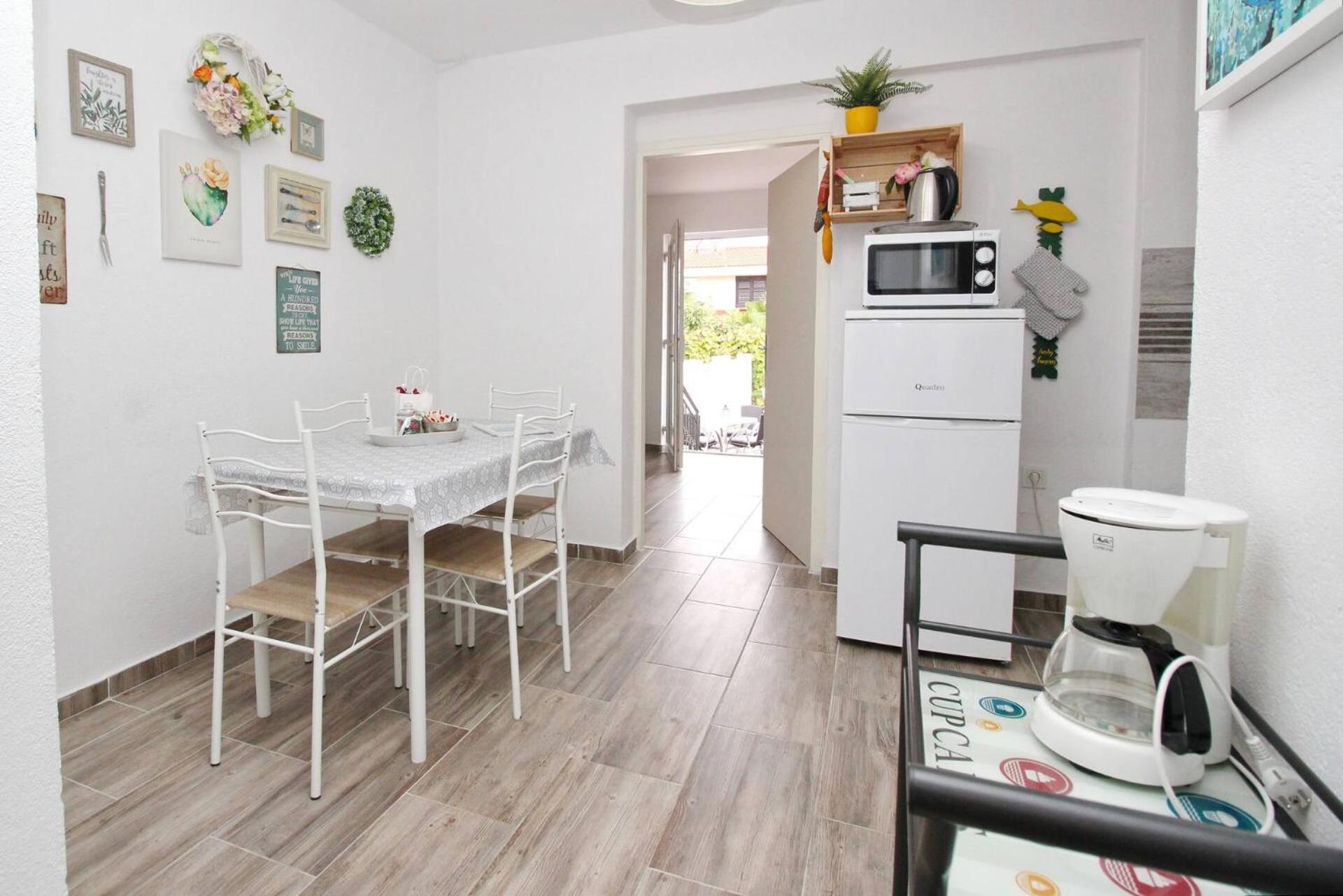 Apartments Rozanda Baška Εξωτερικό φωτογραφία