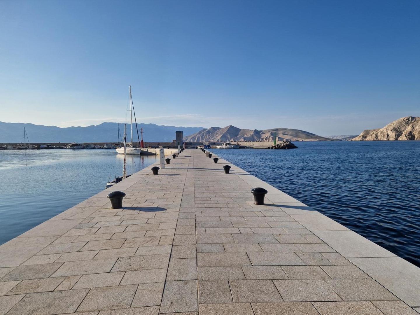 Apartments Rozanda Baška Εξωτερικό φωτογραφία
