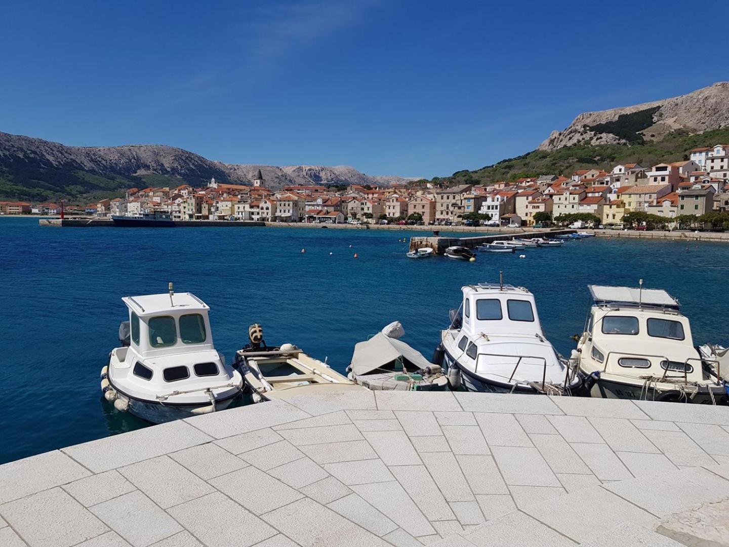 Apartments Rozanda Baška Εξωτερικό φωτογραφία
