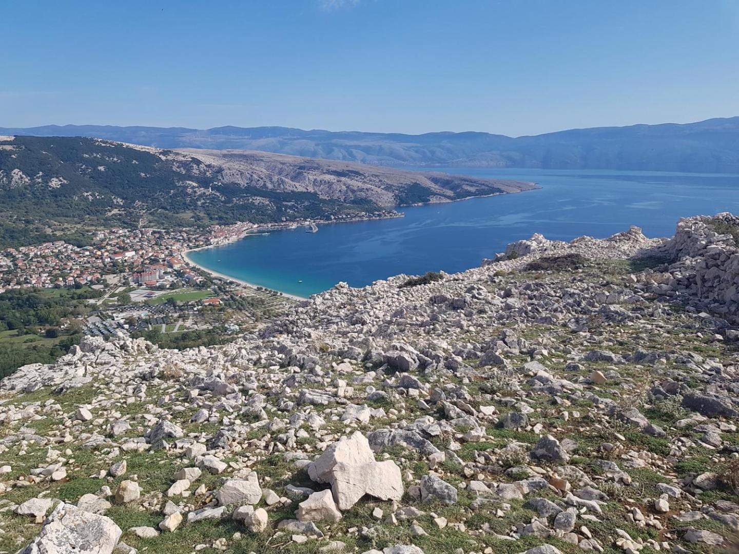 Apartments Rozanda Baška Εξωτερικό φωτογραφία